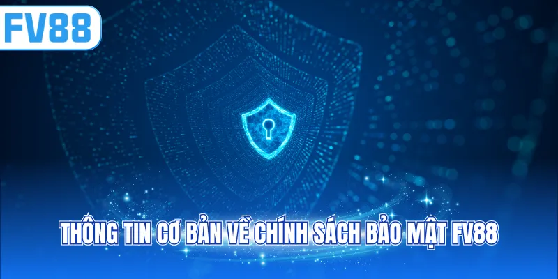 Thông tin cơ bản về chính sách bảo mật FV88